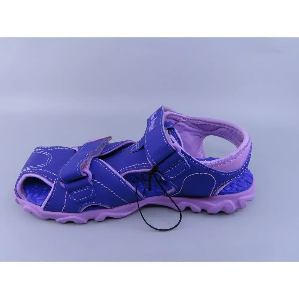 Timberland Child Size 3 Splashtown Closed Toe Fashion Sandals New